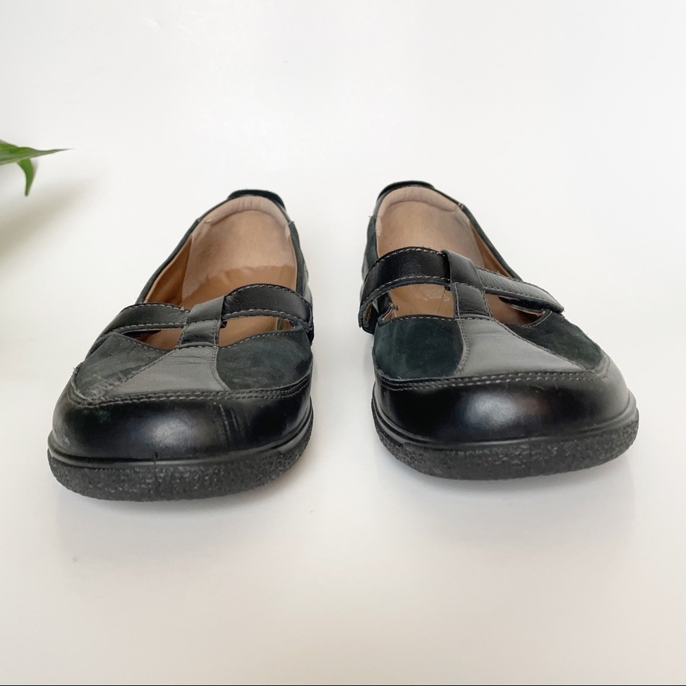 Hotter Comfort Concept Dolce Mary Jane Shoes EUC - Picture 5 of 12
